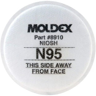 Moldex 8910 N95 Particulate...