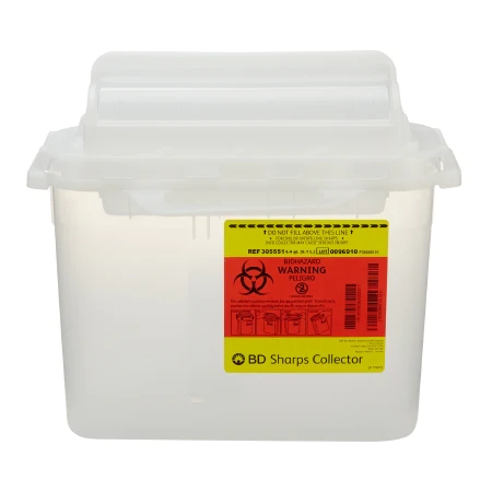 BD #305551 Sharps Container