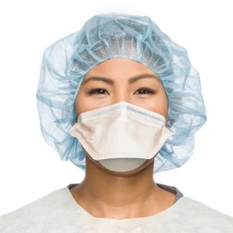 fluidshield  n95 particulate filter respirator and surgical mask