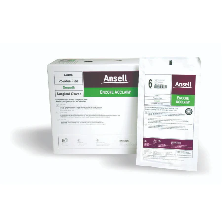 Ansell #5795003 Surgical Glove…