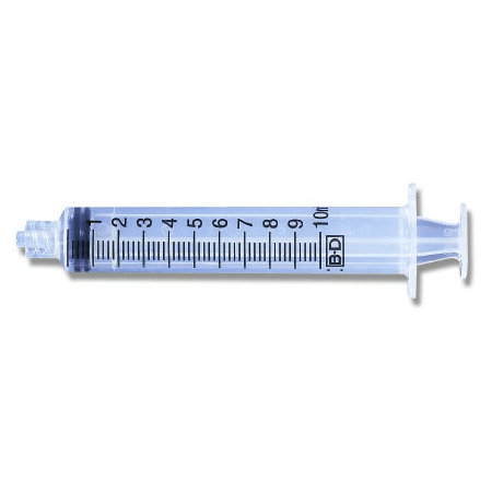 BD 309604 General Purpose Syringe BD Luer-Lok™