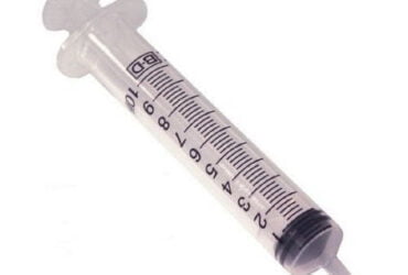 BD 303134 General Purpose Syringe 10 mL Blister Pack Luer Slip Tip Without Safety 400/CS