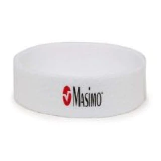 Masimo 1608 - HEADBAND FOR TFI SENSOR 5/PK