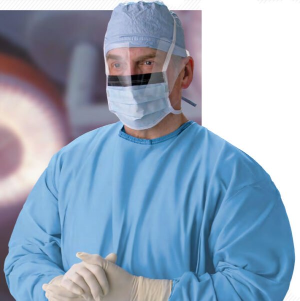 DYNJP2303P Prevention Plus Sterile Surgical Gowns