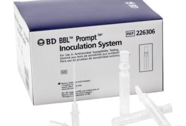 BD 226306 Antimicrobial Susceptibility Testing System BBL Prompt 60/PK