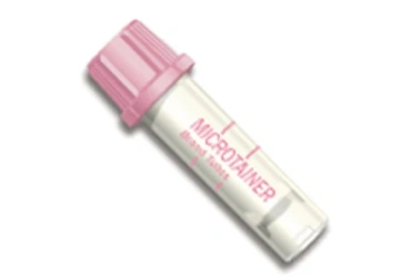 BD 365974 BD Microtainer Capillary Blood Collection Tube Hematology K2 EDTA Additive BOX 200/CS