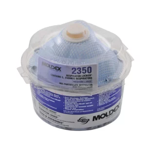 Moldex 2350 Respirator Locker …