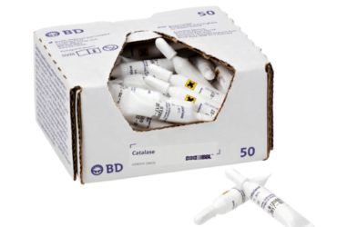 BD 261187 Reagent Dropper BBL 50/CT