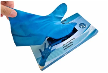 Tpe Medical Examination Gloves (Med-Glove)