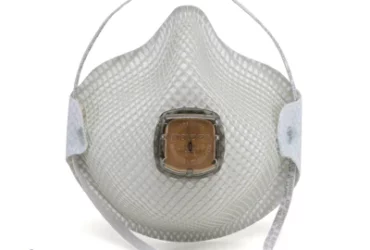Moldex 2700N95 Series Particulate Respirators With HandyStrap® & Ventex® Valve M/L size