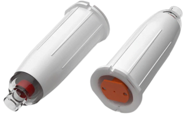 BD 329515 Insulin Pen Needle AutoShield Duo 30 Gauge 5 mm Length Automatic Locking Shield 800/CS