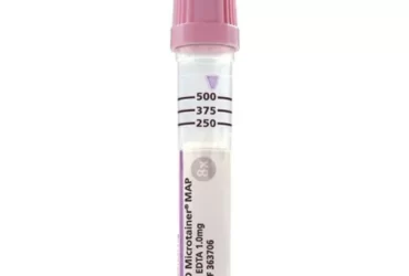 BD 363706 Microtainer MAP Capillary Blood Collection Tube 200/CS