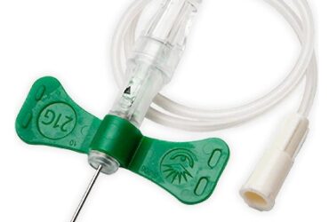 BD 367352 Vacutainer Push Button Blood Collection Set 100/CS