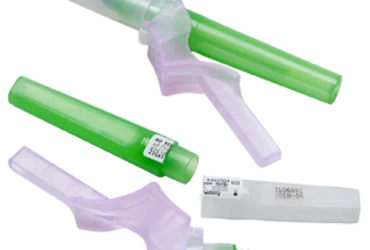BD 368650 Vacutainer Eclipse Blood Collection Needle 100/CS