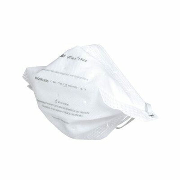 3M™ 1804 VFlex™ Surgical Mask and Particulate Respirator