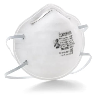 3M™ 9010 NIOSH N95 Particulate Respirator