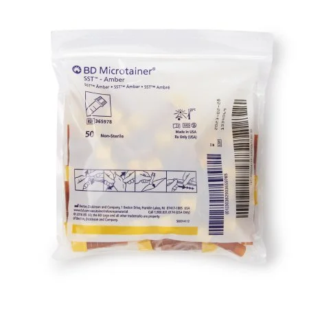 BD #365978 BD Microtainer