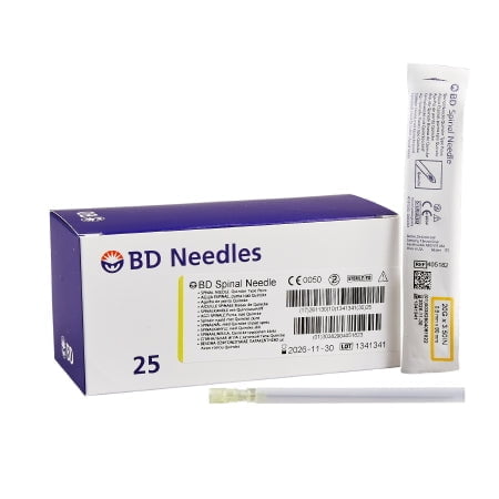 BD #405182 Spinal Needle...
