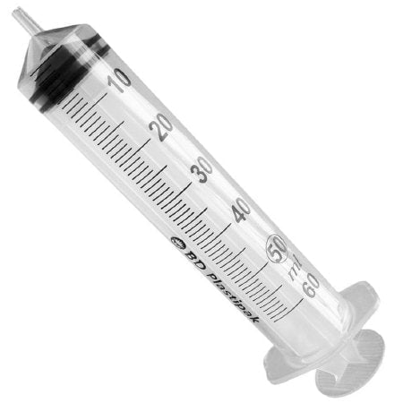 BD 309654 Syringe Only, 50Ml, …