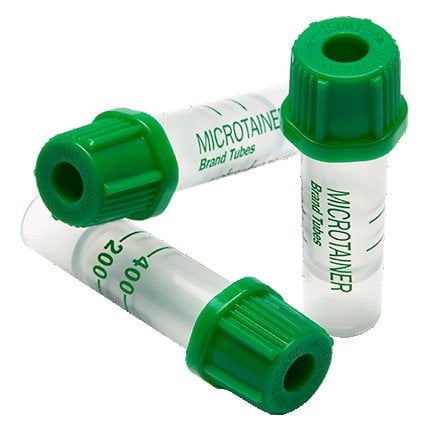 BD #365965 BD Microtainer®...