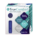 True Comfort Pro Twist Top Lancets 30G