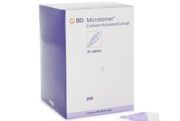 BD 366592 Microtainer™ Fixed Depth Lancet Needle 1.5 mm