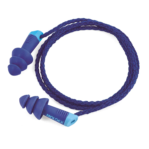 Detectable Attached Cord Moldex 6436