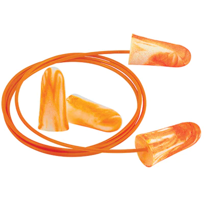 Moldex 6650 Softies® Corded Disposable Earplugs