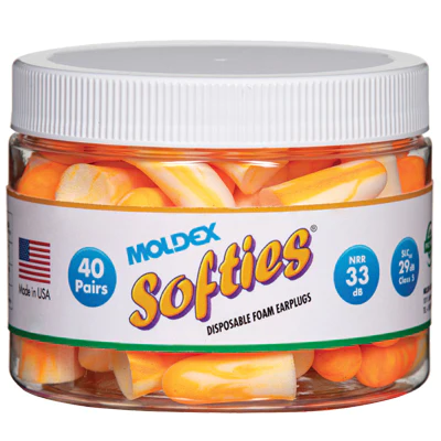 6683 Softies Canister