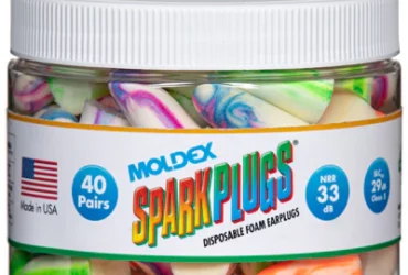 6684 SparkPlugs Canister