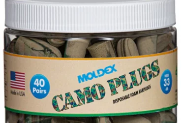 6685 CamoPlugs Canister