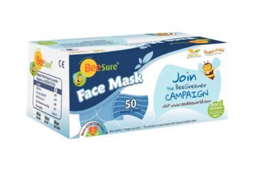 2100B Beesure Earloop Face Mask Astm Level-2