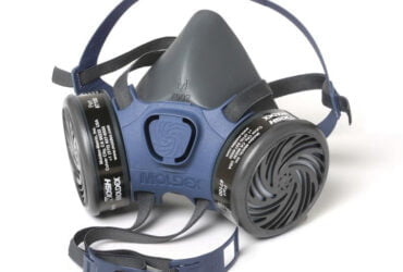 7103 Moldex Large Facepiece, 7100 OV Cartridges