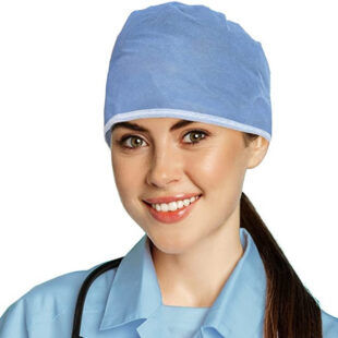 Blue Surgeon Caps (Pack...