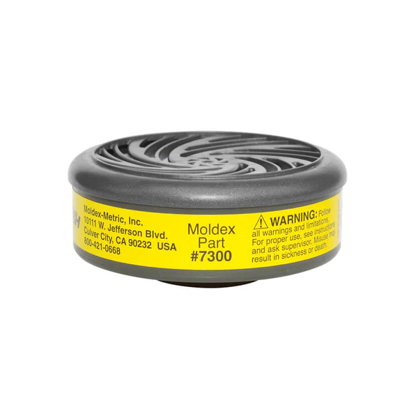 Moldex 7300 Organic Vapor/Acid…
