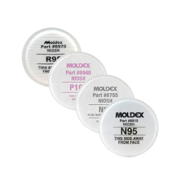 Moldex 8920 Piggyback Adapter.…