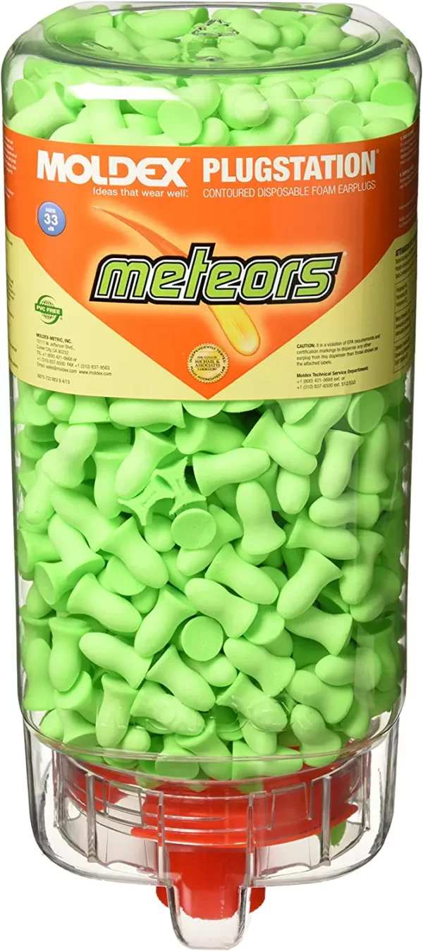 Meteors PlugStation Moldex 6875