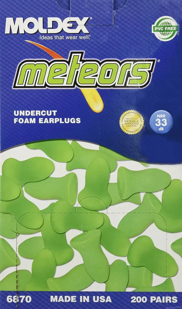 Meteors Moldex 6870 Uncorded