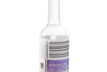BD 442021 Blood Culture Media Bactec Lytic / 10 Anaerobic / F Culture Liquid 50/BX