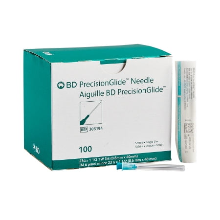 BD #305194 Hypodermic Needle..…