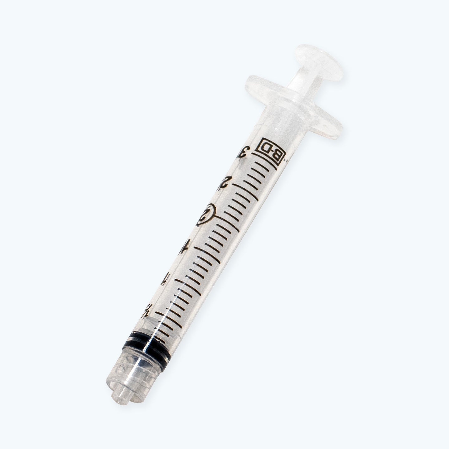 BD 301073 – Syringe Only…