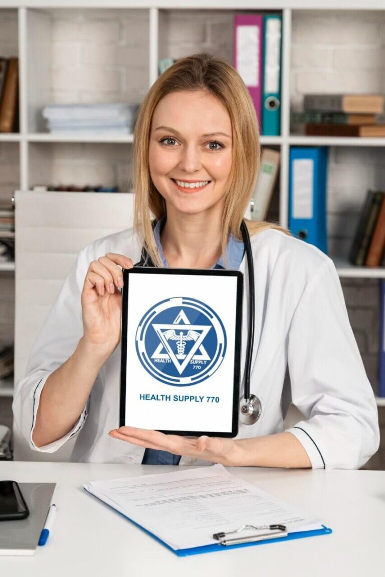 About Us Page Health Supply 770