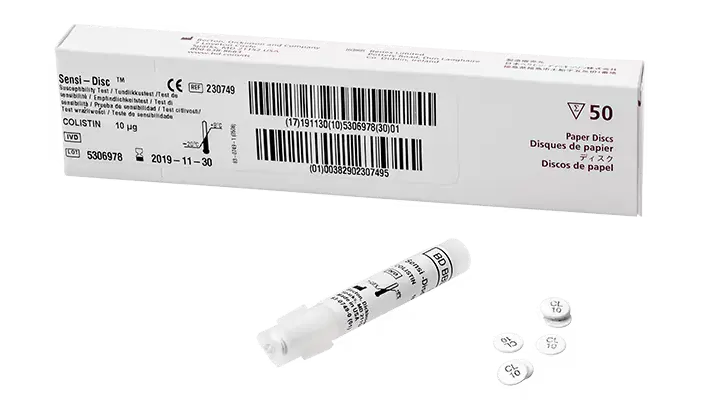 antimicrobial-susceptibility-bd-231293-test-disc-bbl-sensi-disc-nitrofurantoin-300-µg BD 231293 Antimicrobial Susceptibility Test Disc BBL Sensi-Disc Nitrofurantoin 300 µg 10/PK