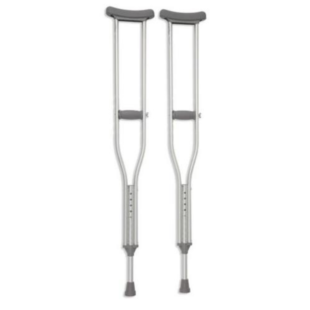 Cardinal Health Adult Crutches…