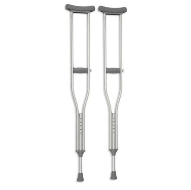 Cardinal Health Adult Crutches…