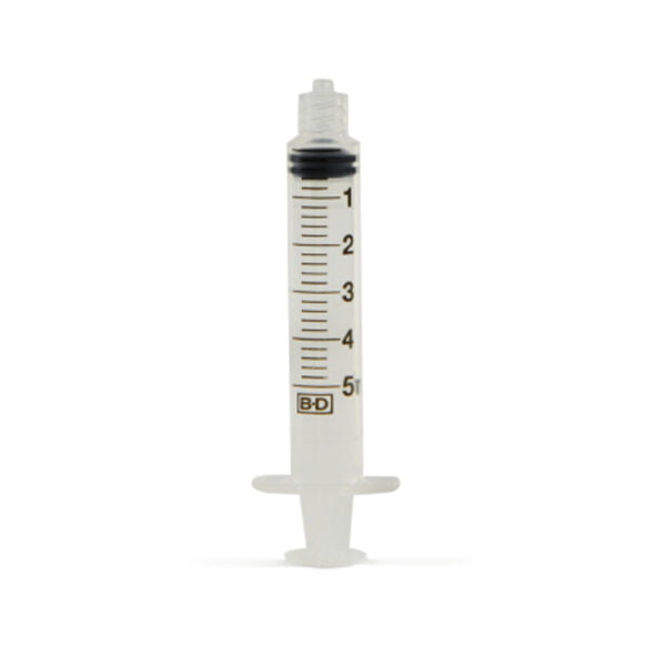 BD 301033 Syringe Only 30cc Luer-Loktip Non-Sterile Bulk 225/CS