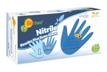 beesure powder free nitrile gloves 100box 778178 1024x