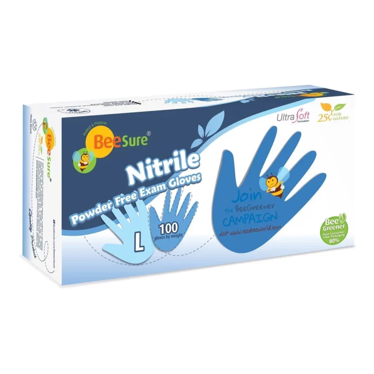 beesure powder free nitrile gloves 100box 778178 1024x