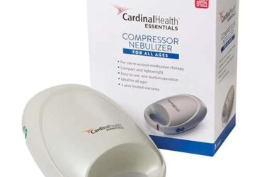 Cardinal Health Essentials Compressor Nebulizer