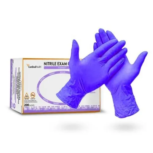 Exam Glove FLEXAL™ Nitrile Small Non Sterile Nitrile